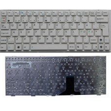 Teclado Asus EEE PC 1001PX 1001HA 1005HA 1005PX 1008HA Branco (Ver lista de compatibilidades)